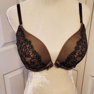 Victorias Secret Very Sexy Push Up Bra